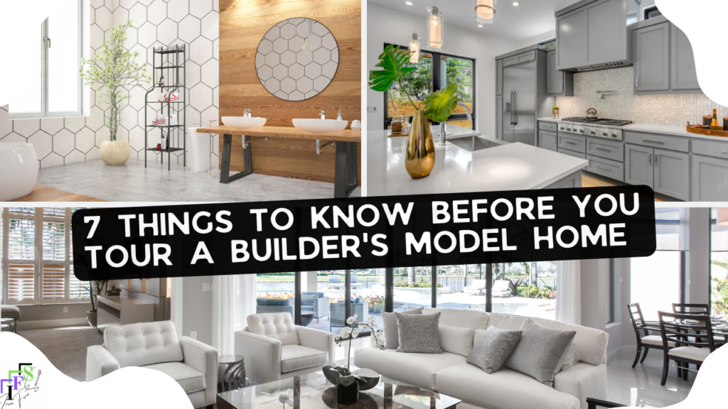 7 Things You Must Know Before You Visit a Model Home