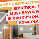 14 Must Have New Construction Lighting and Low Voltage Ideas for Your New Home!