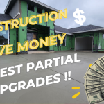 Save Money! Best New Home Construction Partial Upgrades!