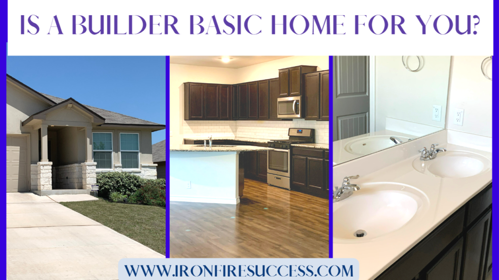 Builder Basic Home