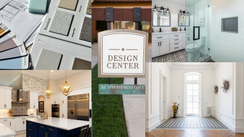 Prepare for the Design Center Meeting: 8 Tips for Custom and Semi-Custom New Construction