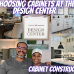 New Construction Cabinets Explained