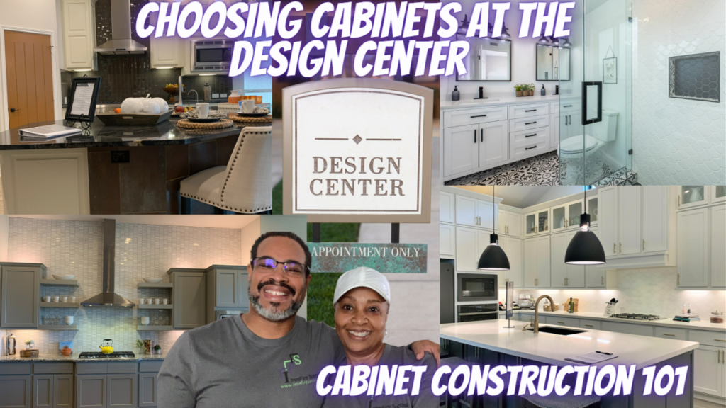 new construction cabinets