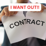 Cancel Home Contract