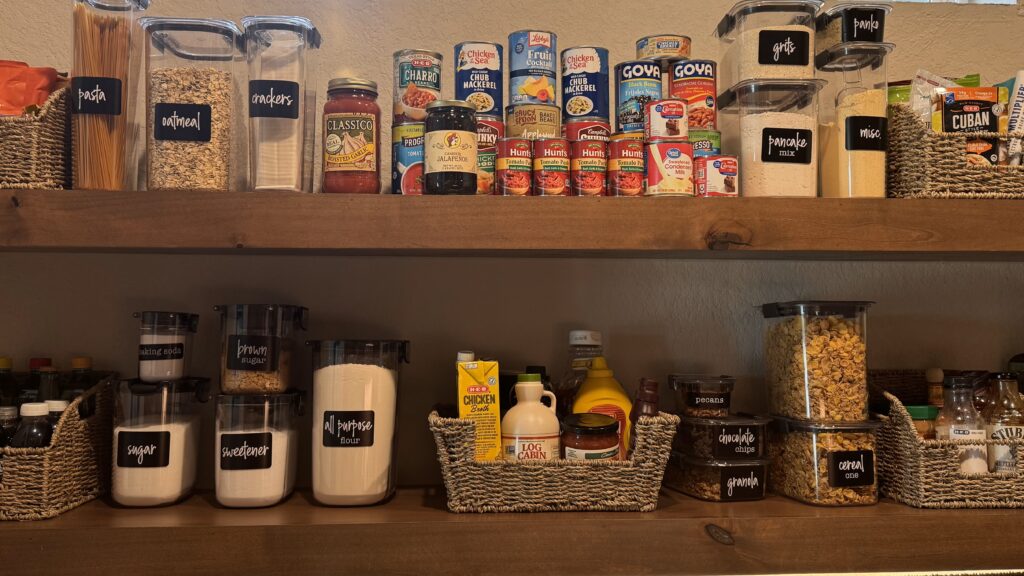 Food Storage