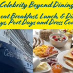 Celebrity Beyond Dining
